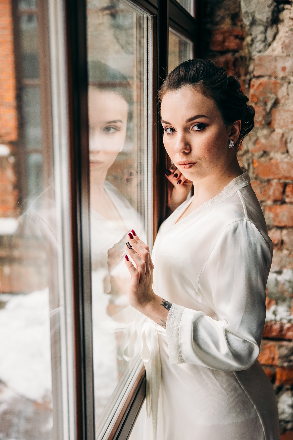 Ирина и Вениамин