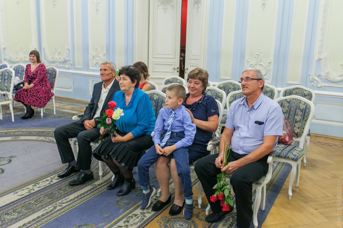 Юлия и Александр
