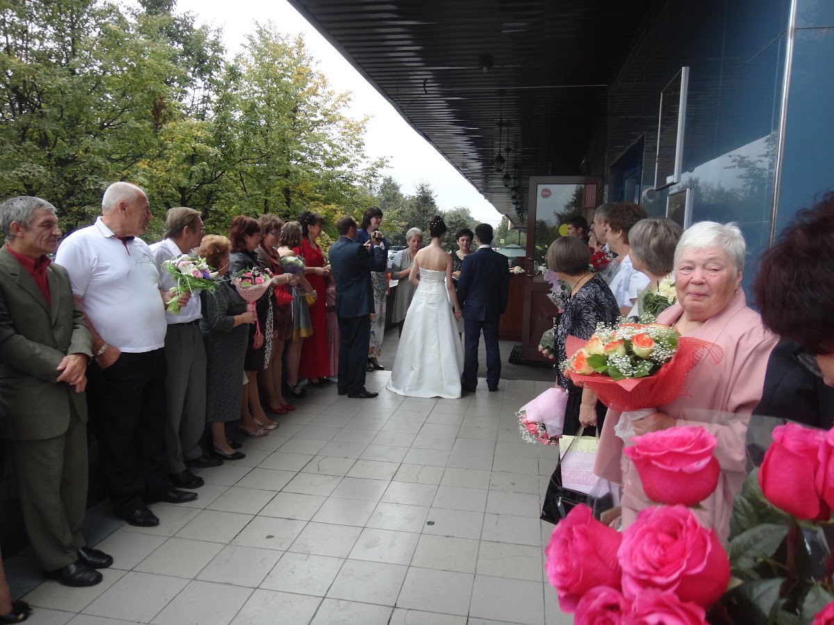 Свадьба 15.09.2012