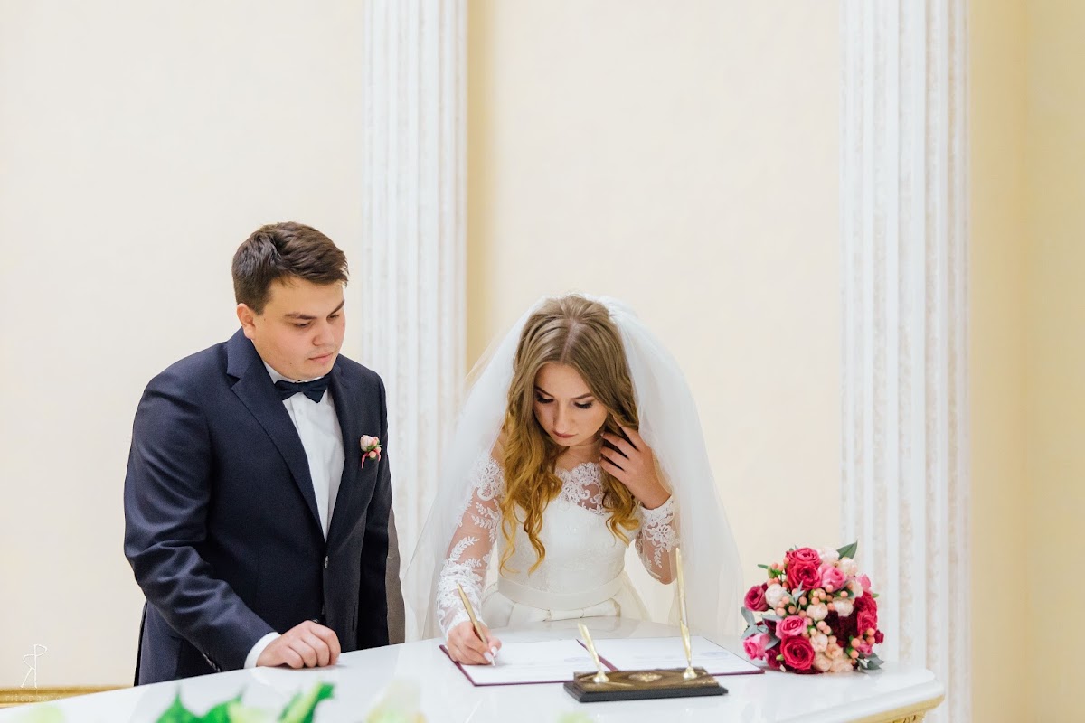 Алина и Дмитрий