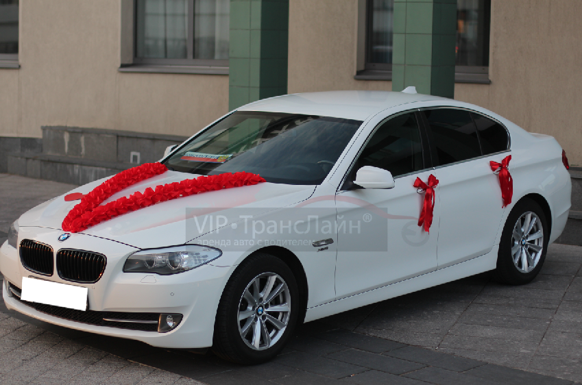 BMW 528 (F10) — кадр 2 из 5