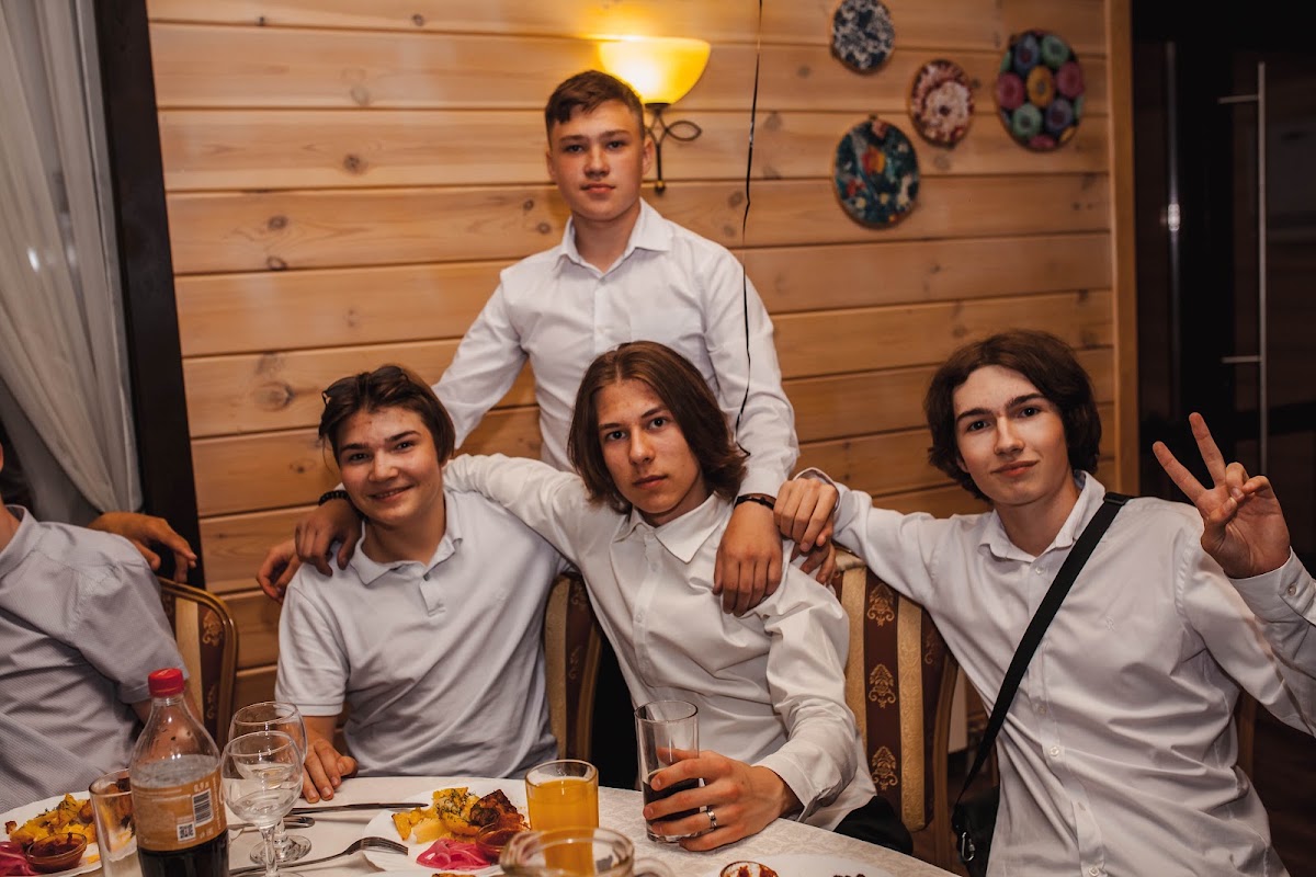 Портфолио: Выпускной