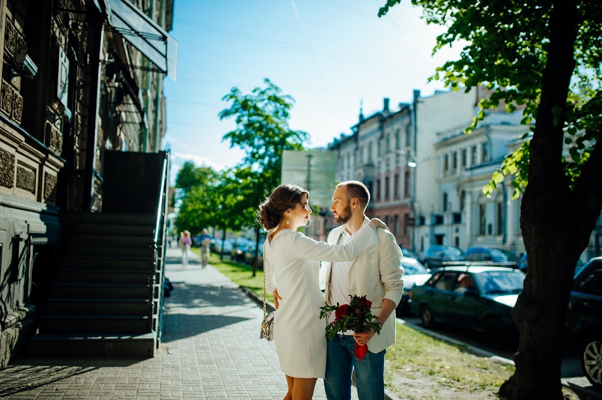 Нелли и Андрей