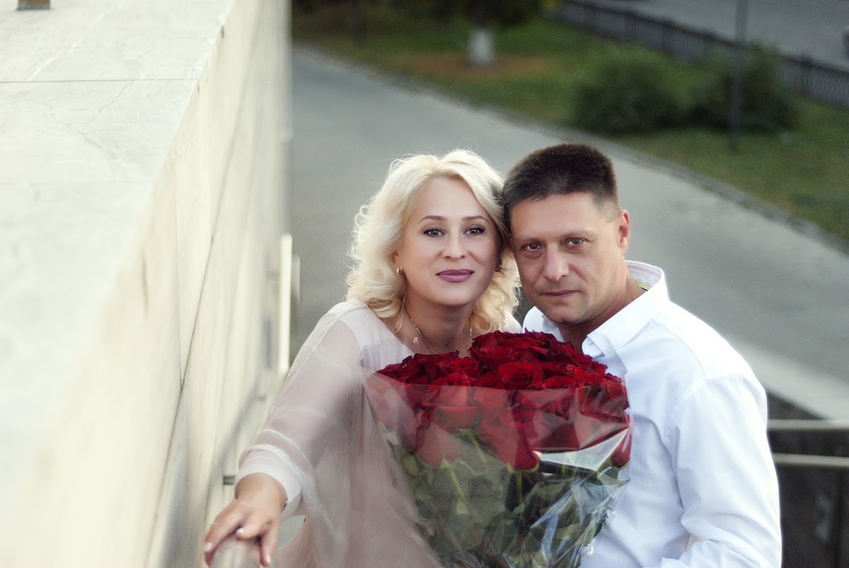 Светлана и Дмитрий