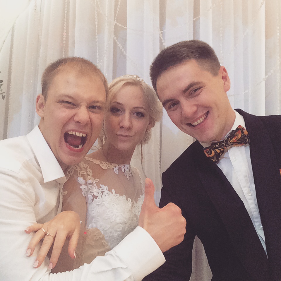 wedселфи (: 2015