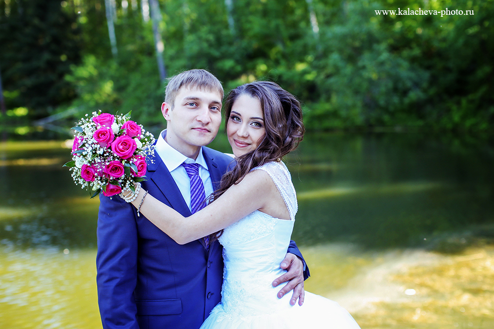 Свадебный отчёт