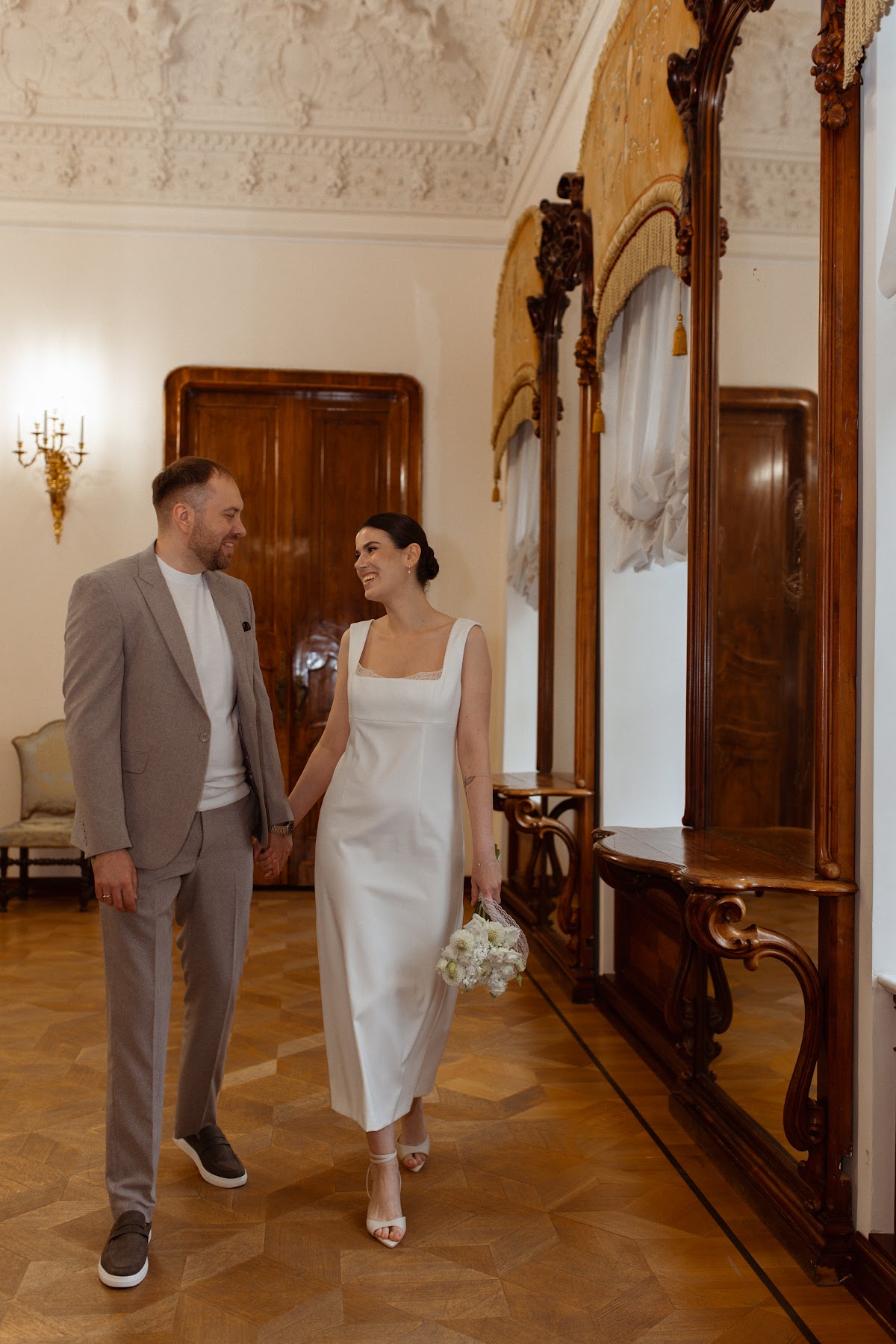 Дмитрий и Ксения
