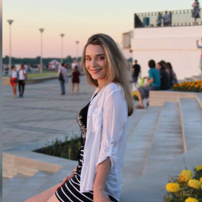 Евгения Разинова