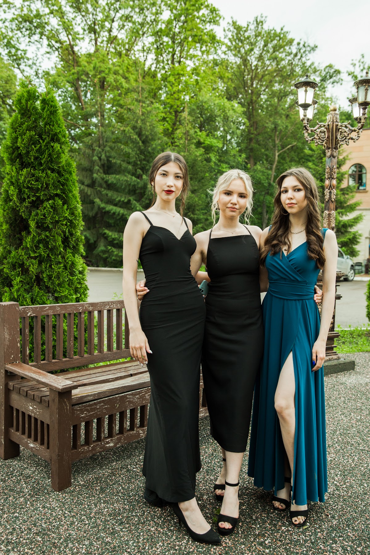 Портфолио: Выпускной
