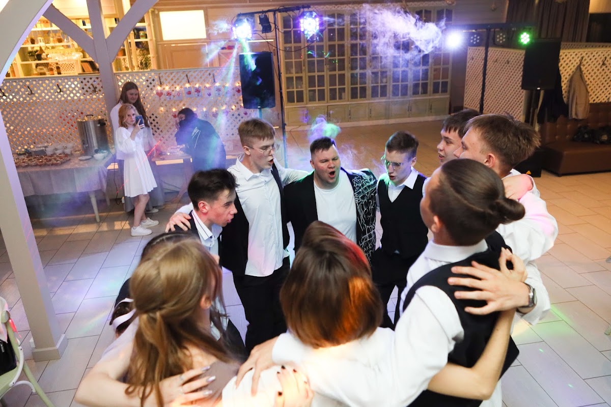 Выпускные