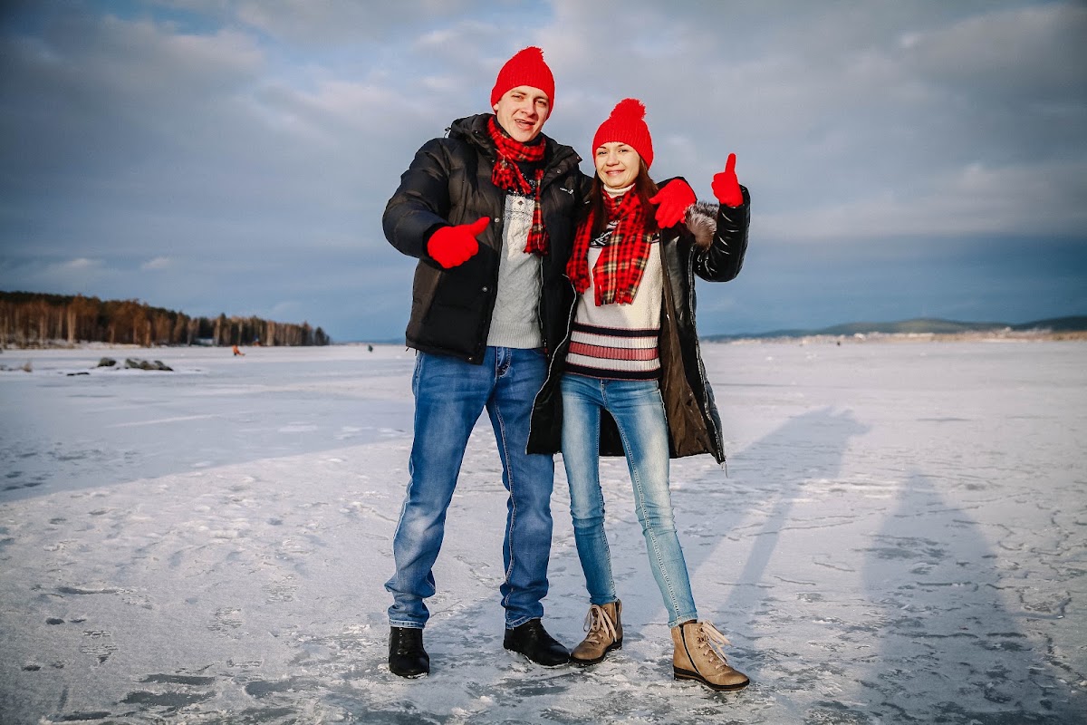 Портфолио: Love story