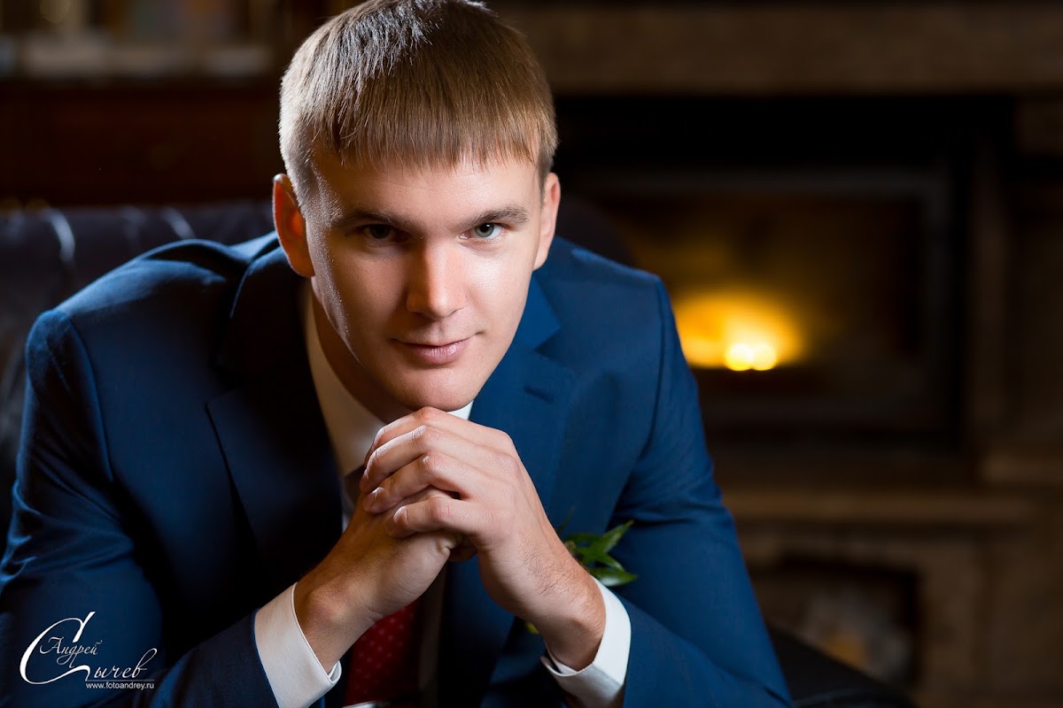 Виктория и Андрей
