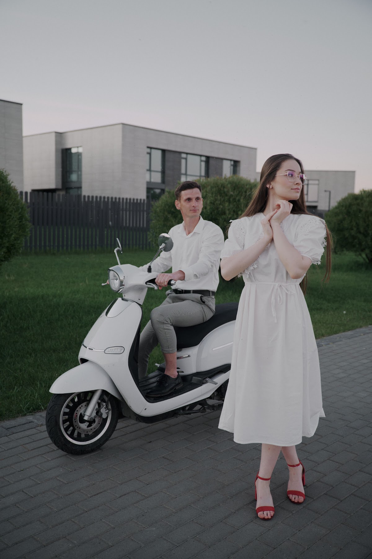 Портфолио: Love story