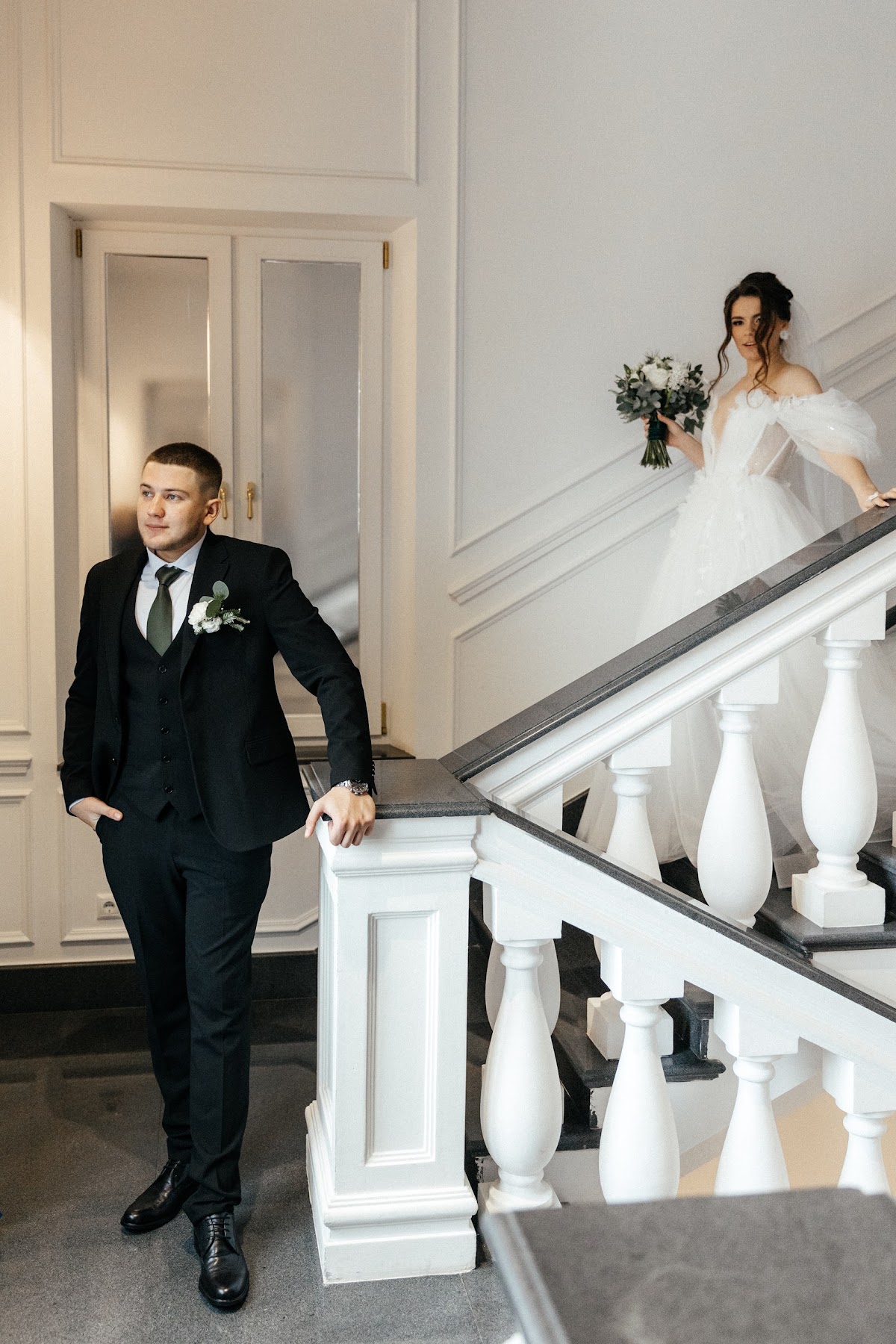 Wedding "Любовь спасет мир"