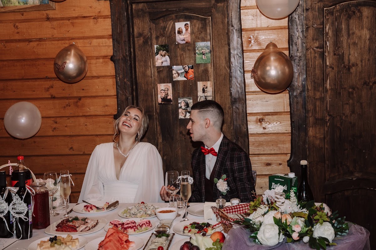 Алина и Вадим