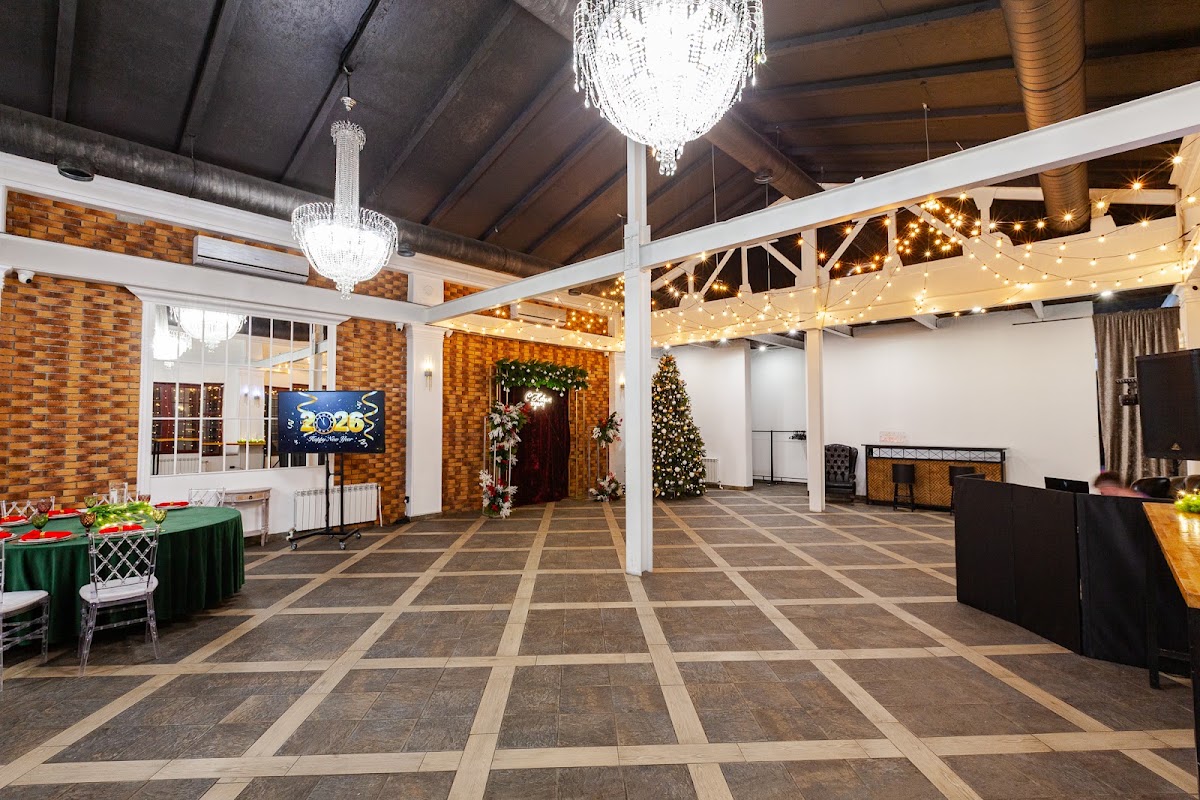 Ya-Loft 1 — Корпоратив на Новый Год