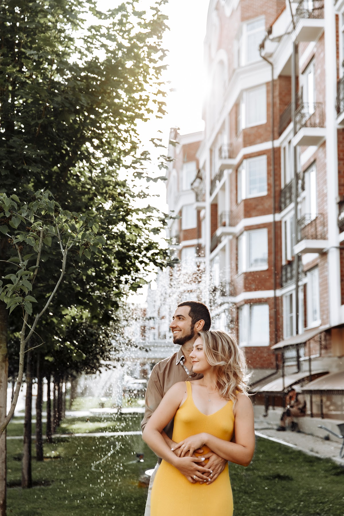 Портфолио: Love story