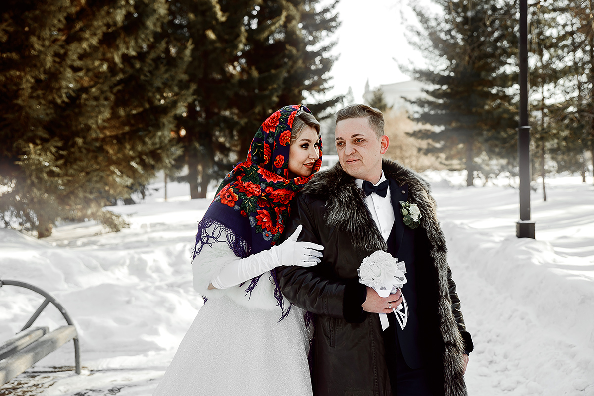 Ира и Виталя