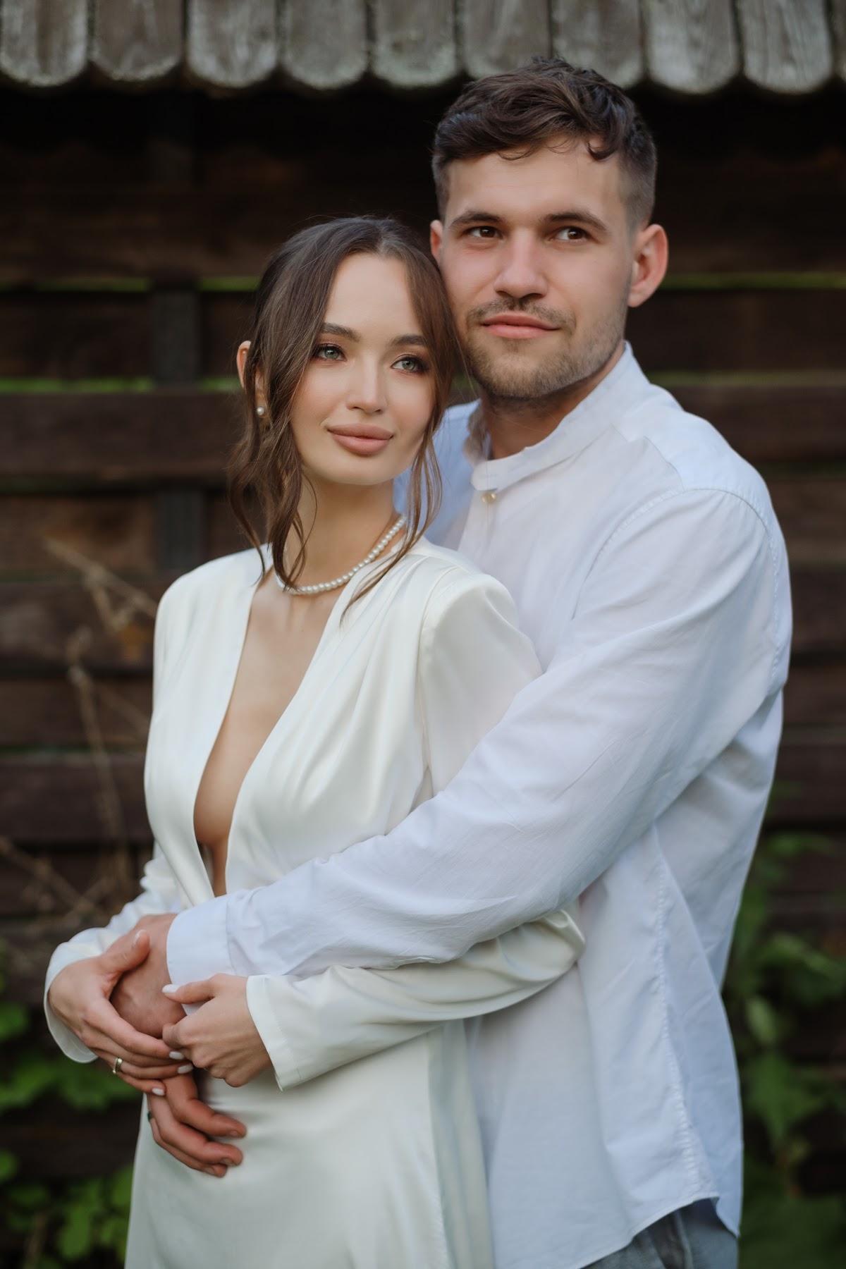 Анна  и Александр