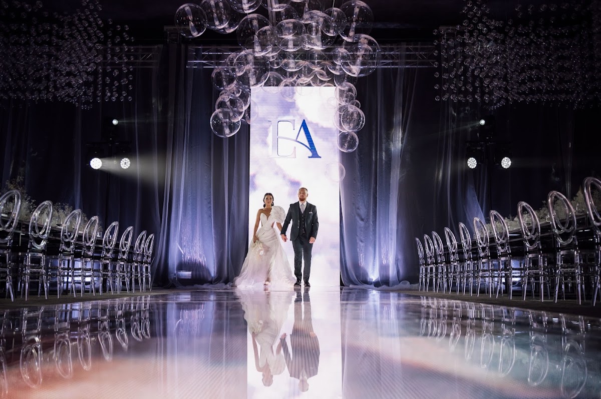 Anastasia wedding