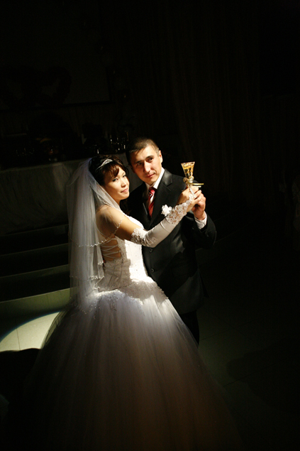 Свадебный отчёт