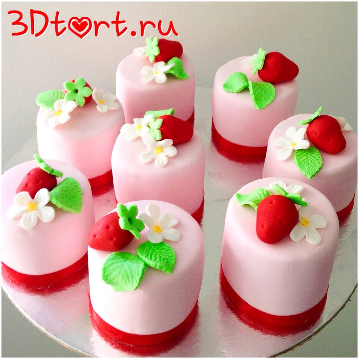 Детские тортики