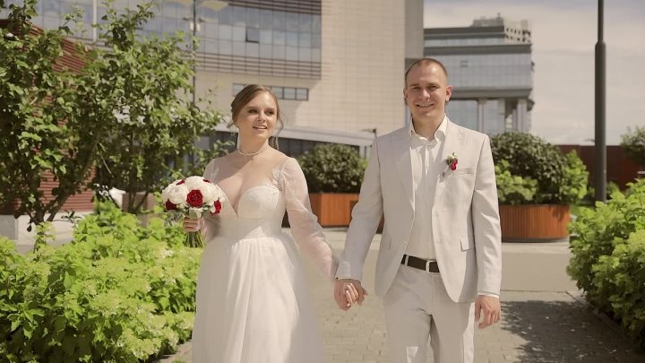 Портфолио: Свадьба