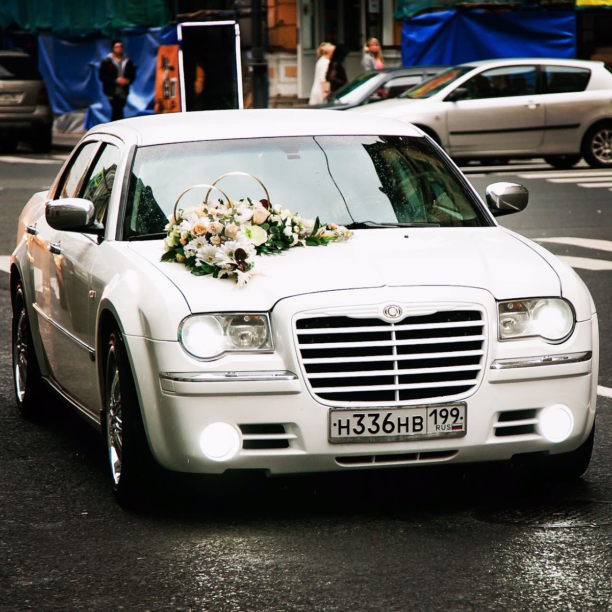 Chrysler 300С