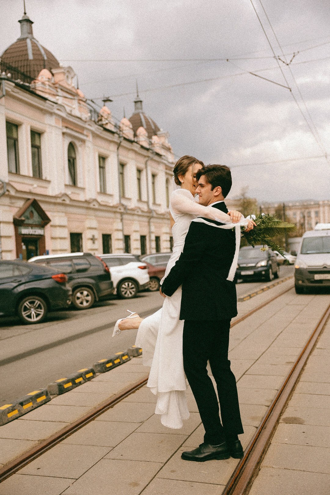 Вика и Денис