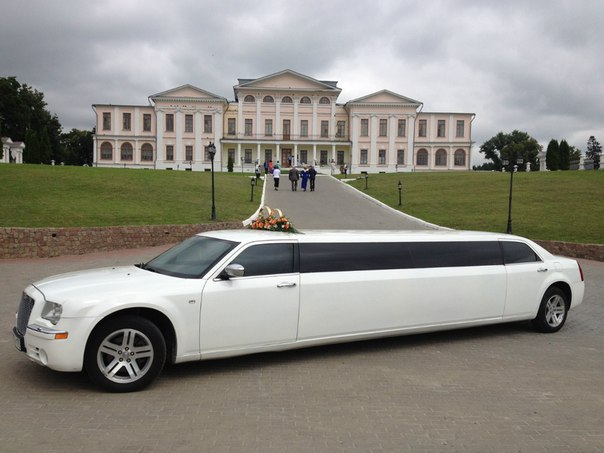 Кинг лимузин