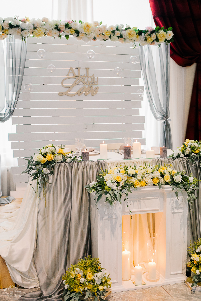Wedding day Дмитрий и Алла