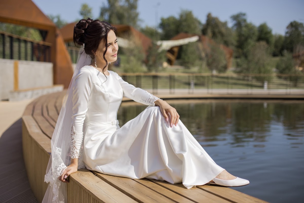 Эвелина и Булат