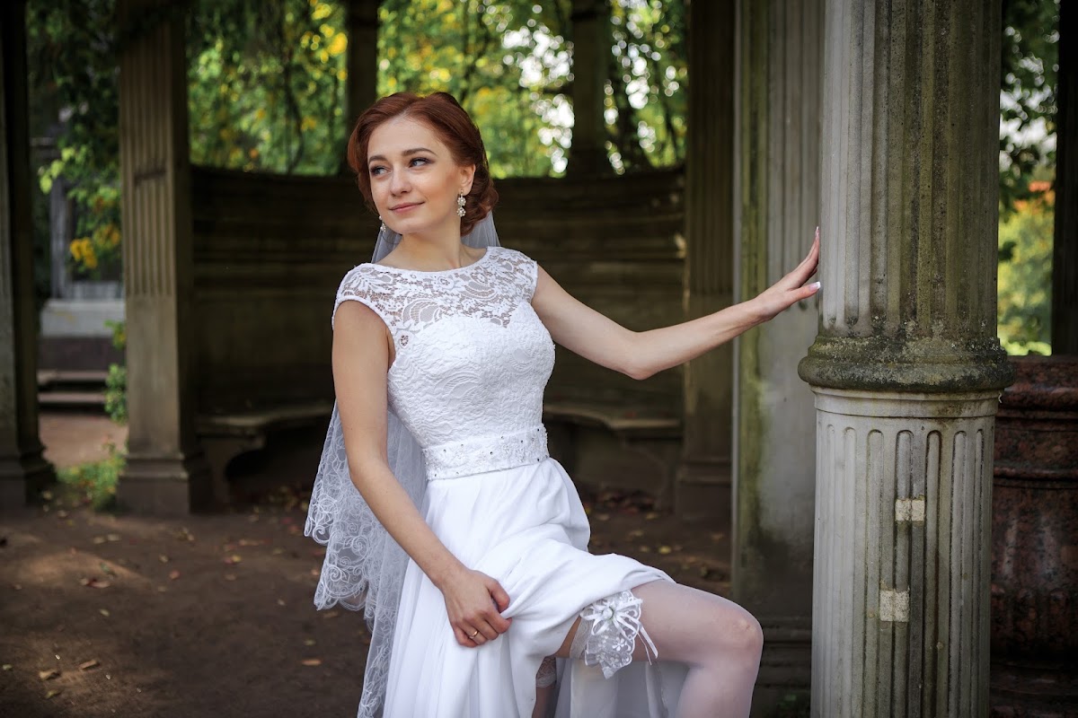 Полина и Сергей