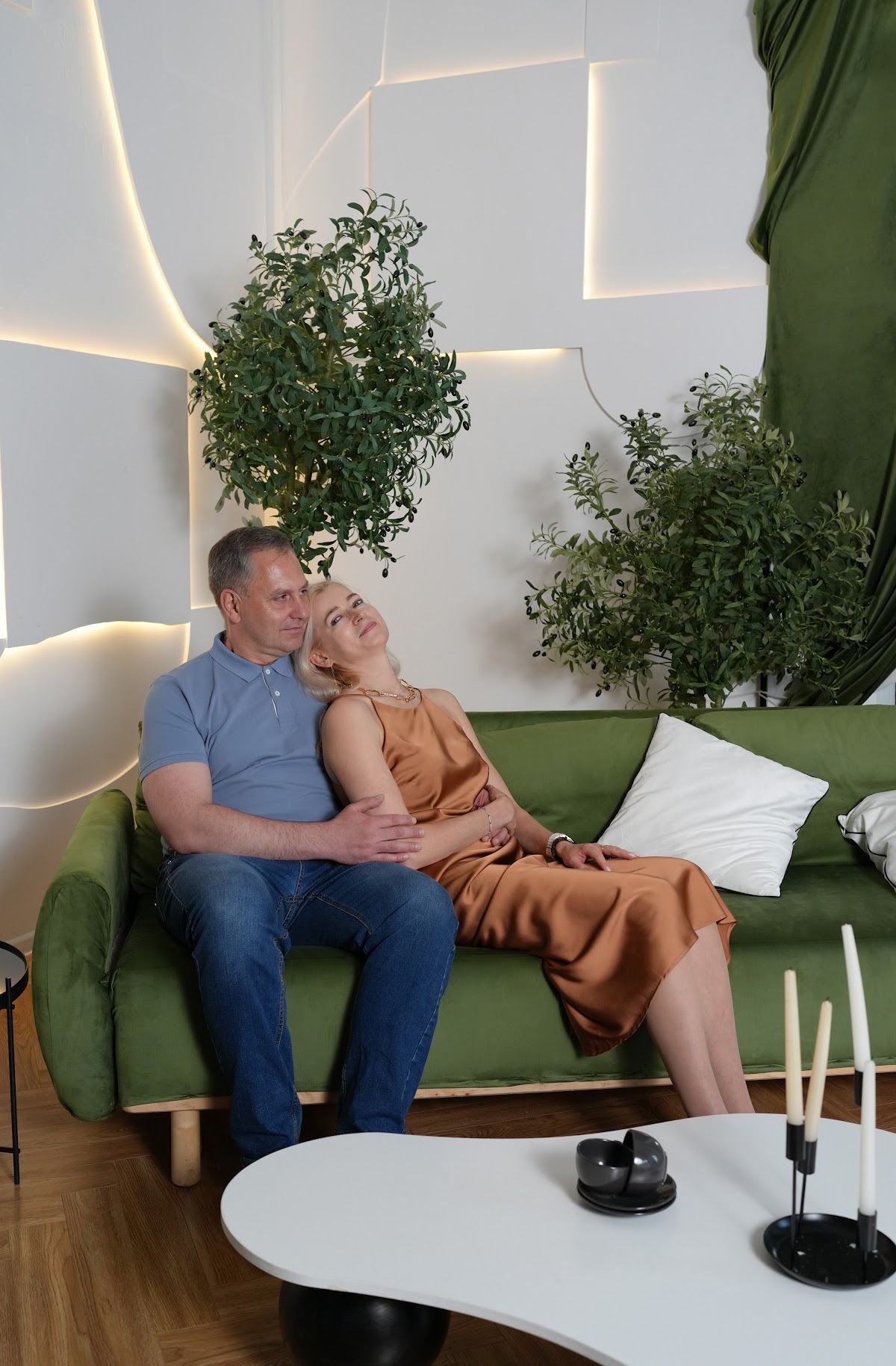Портфолио: Love story