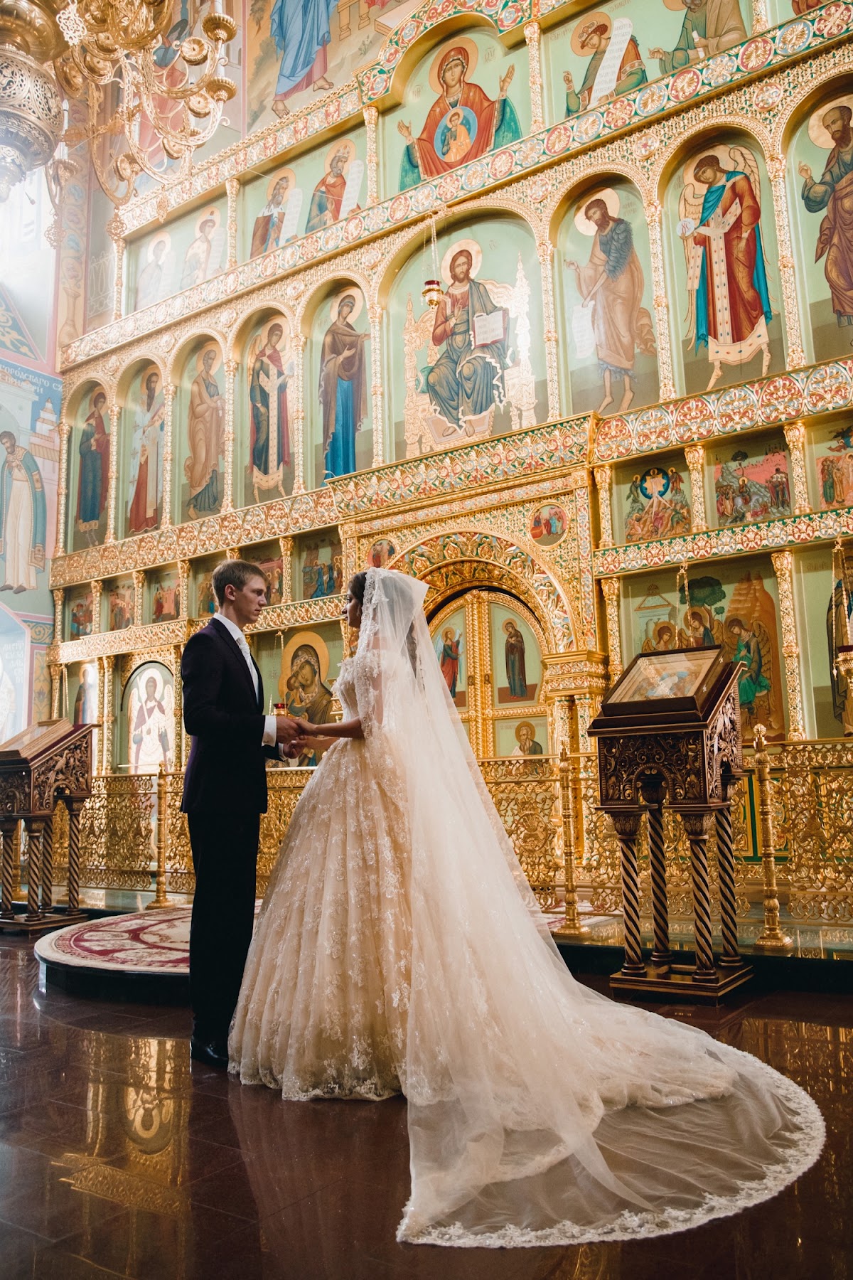Gold Wedding Sergey&Dar'ya 20.07.2018