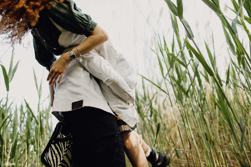 Портфолио: Love story