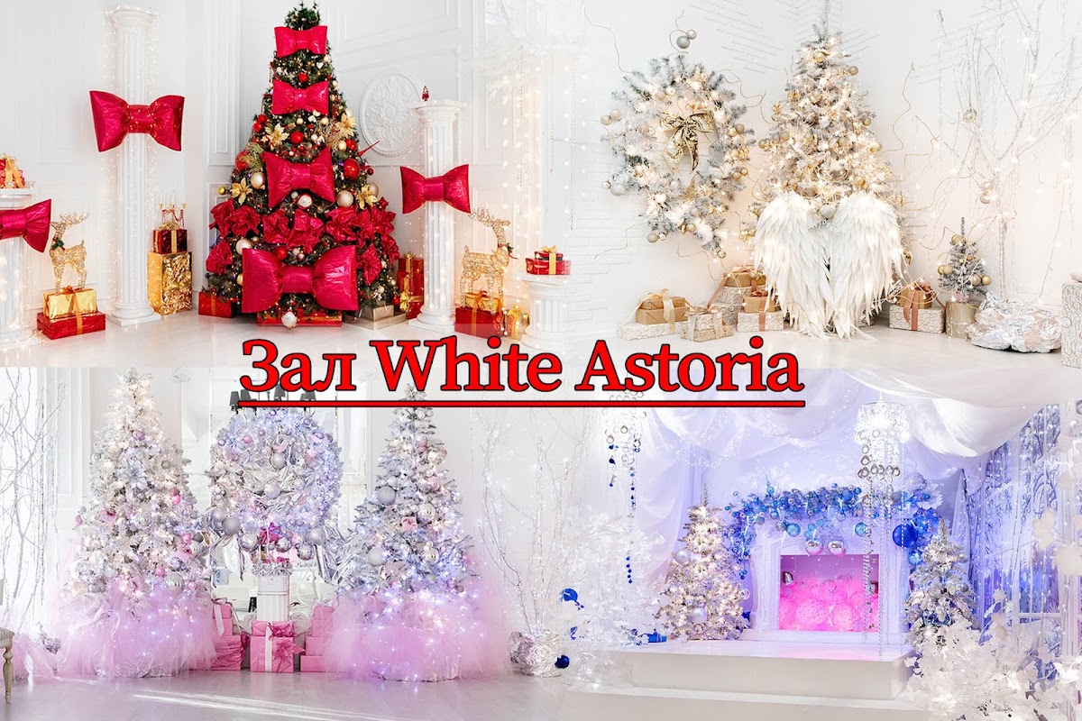 Зал White Astoria