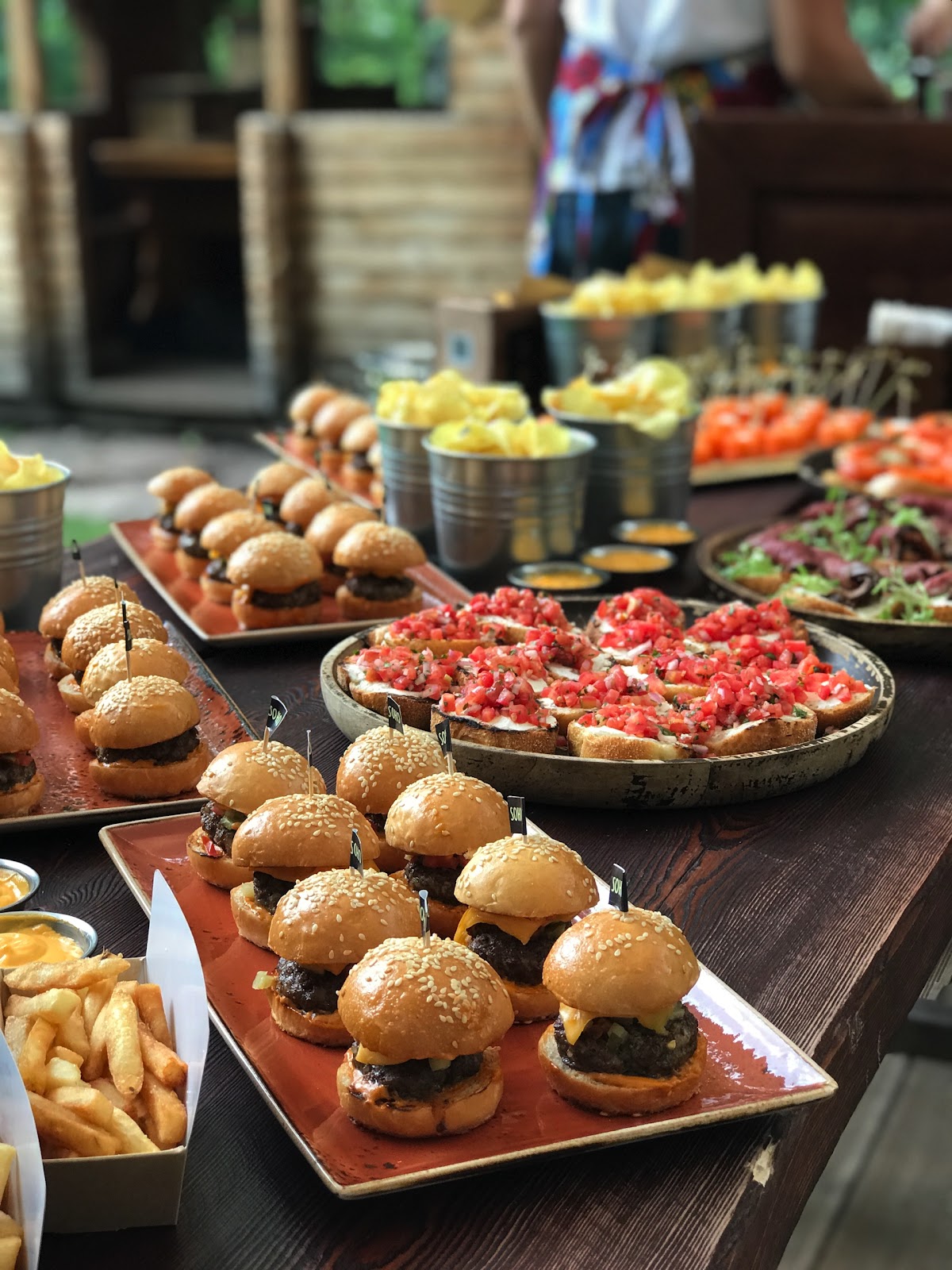 SOHO catering
