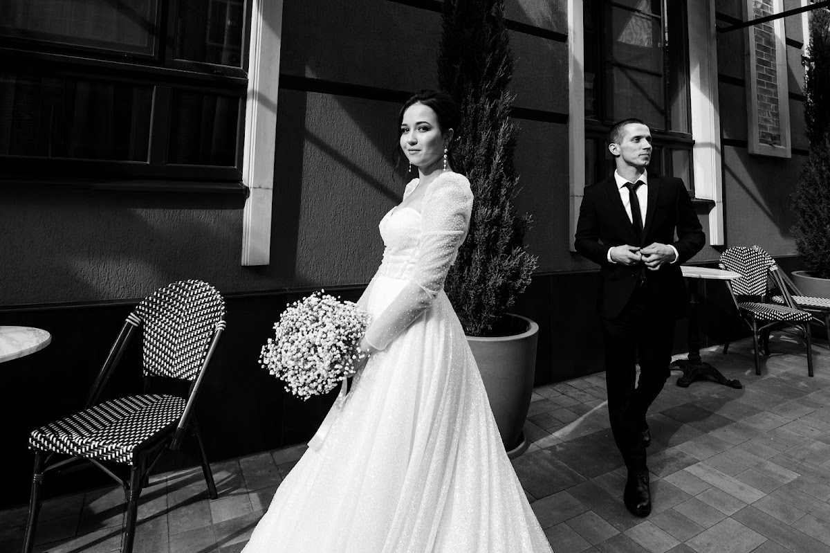 Портфолио: Свадьба