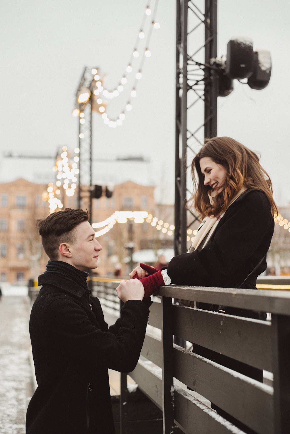 Портфолио: Love story