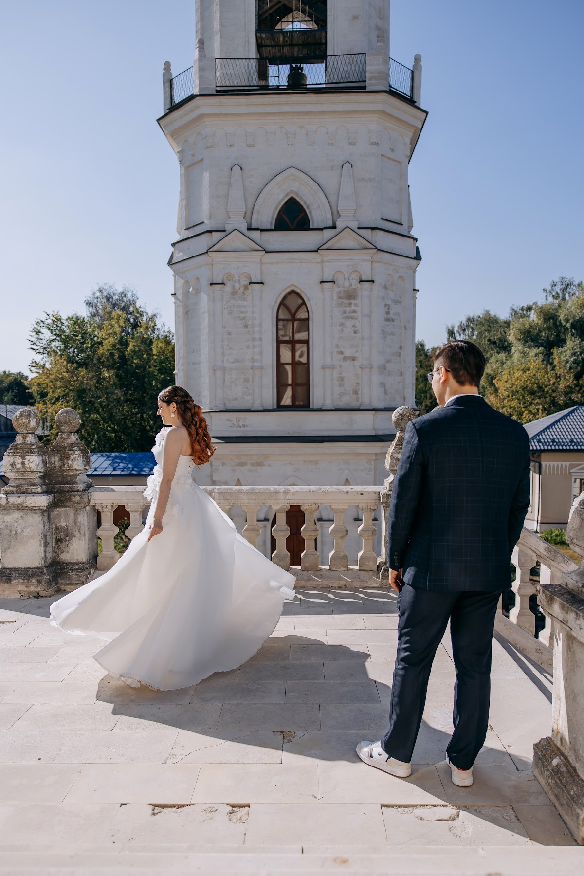 Алина и Артём