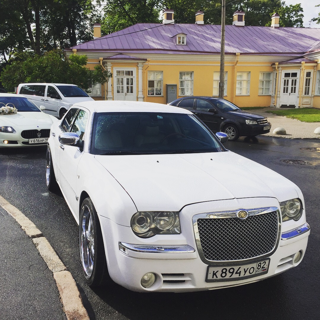 Chrysler C 300 New