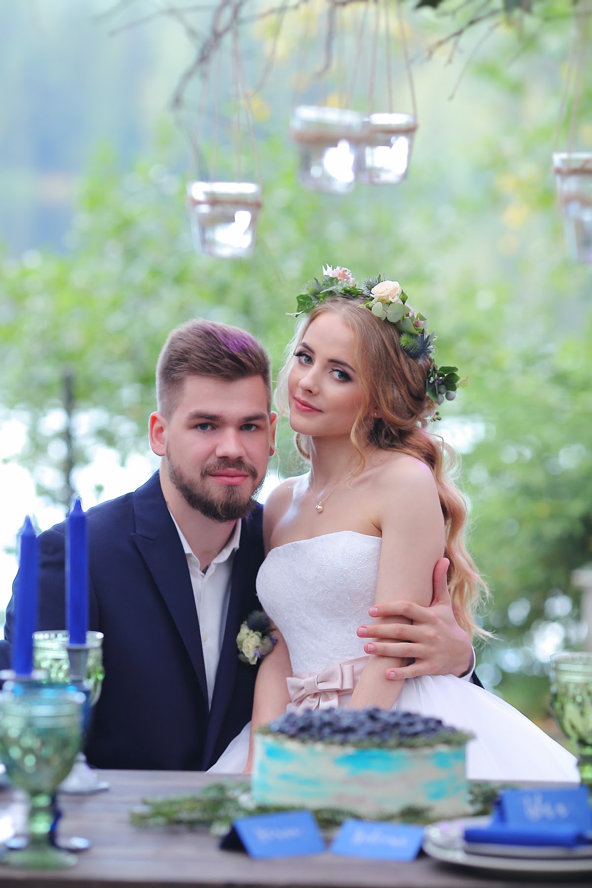 Свадебный отчёт
