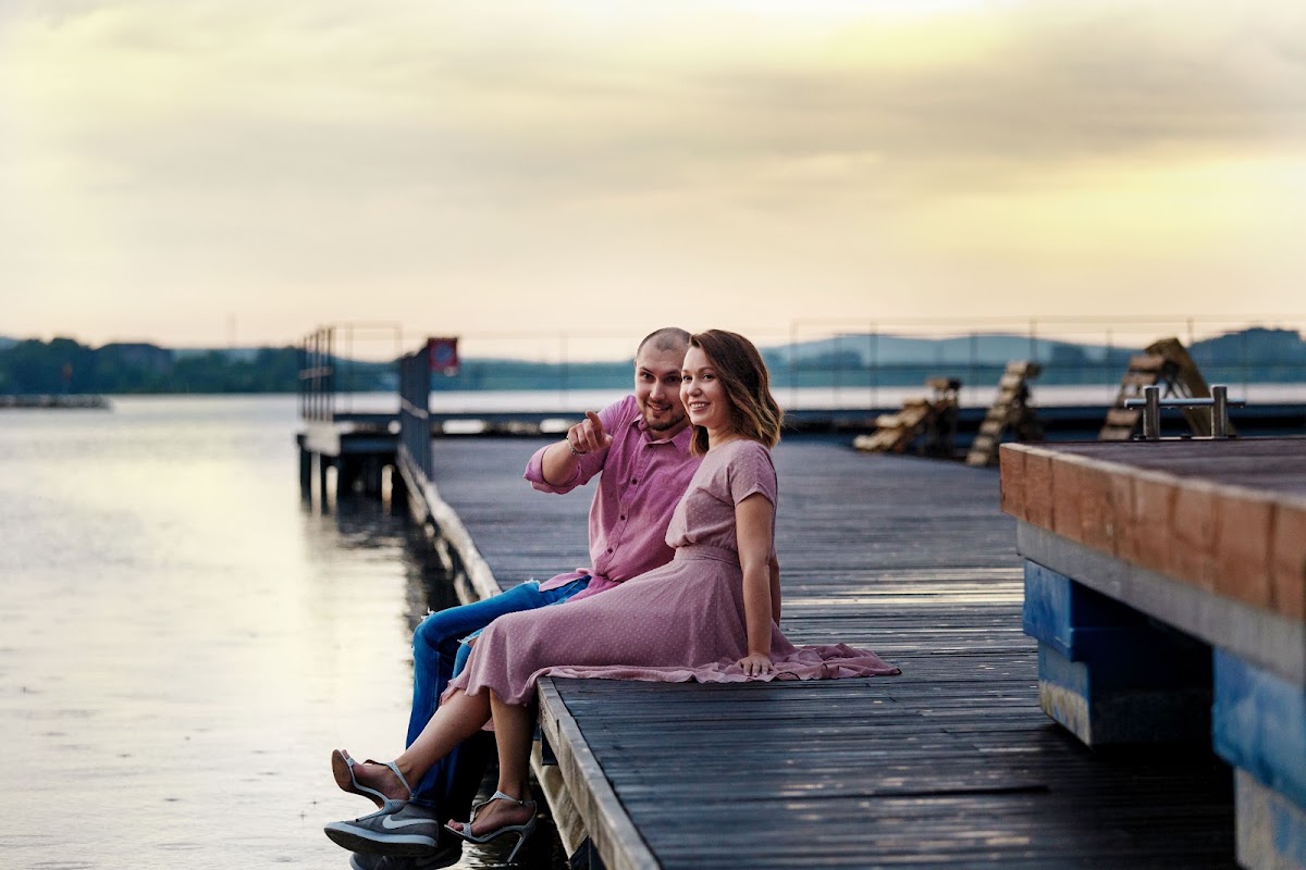 Портфолио: Love story