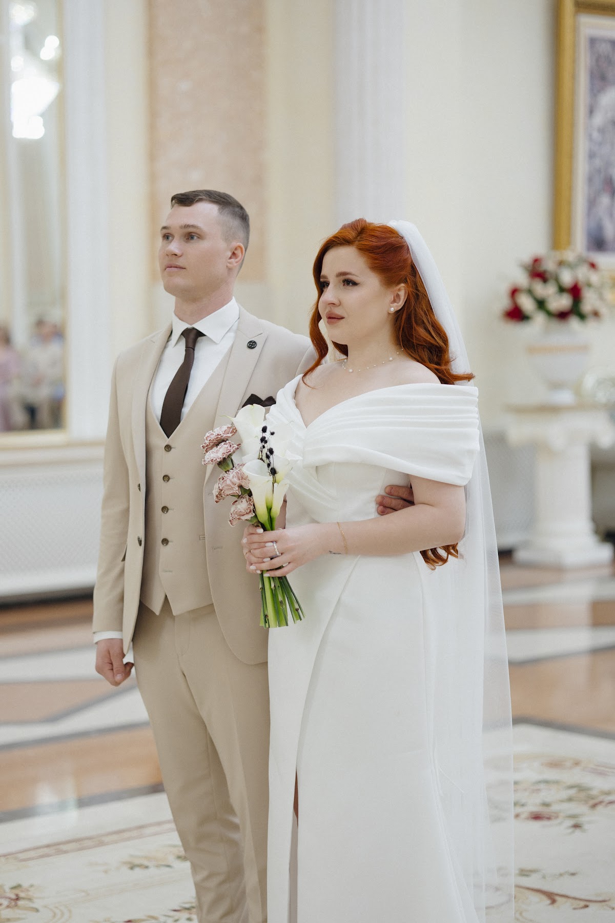 Алина и Владимир