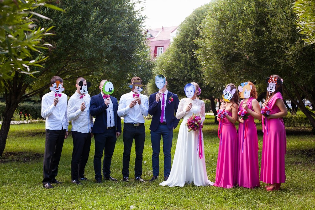 Дарья и Павел