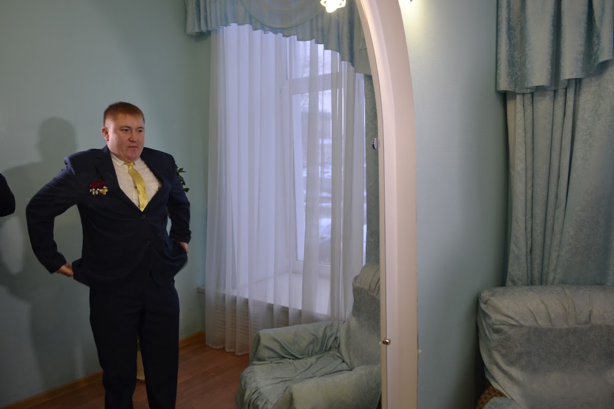 Эльвина и Алмаз
