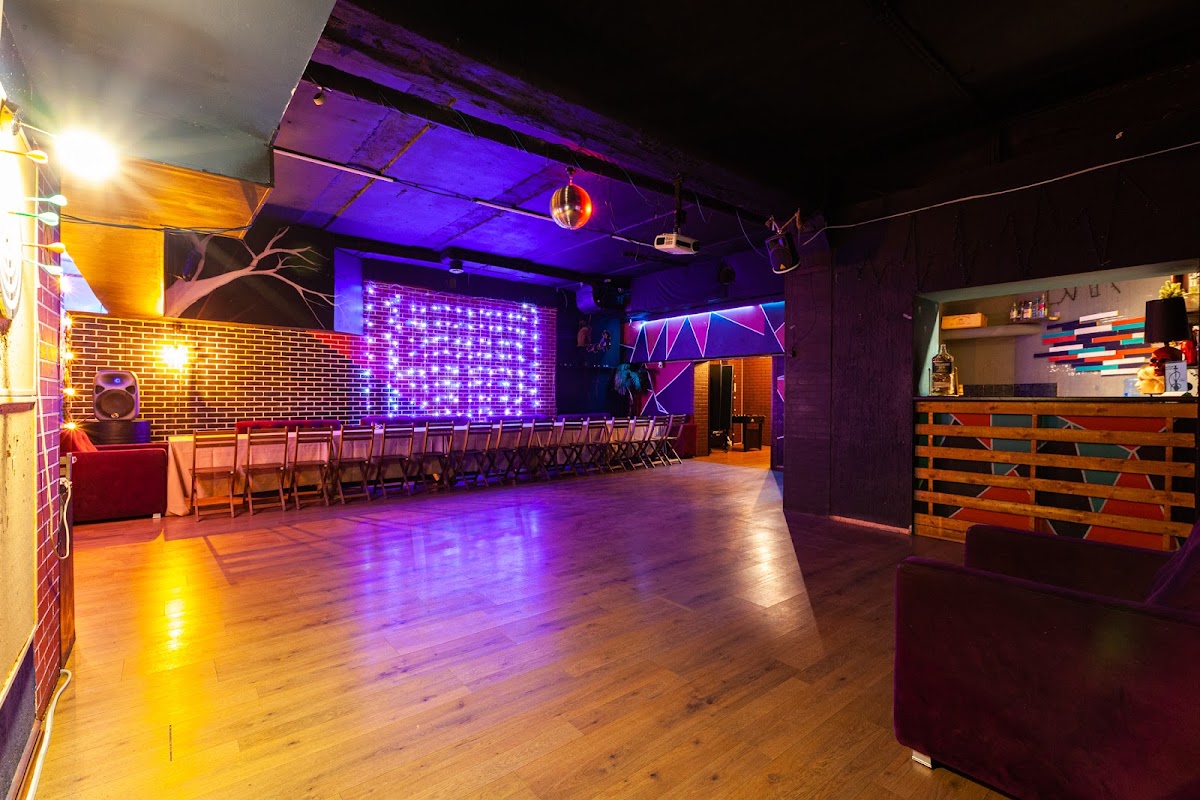 Зал лофта — Корпоратив