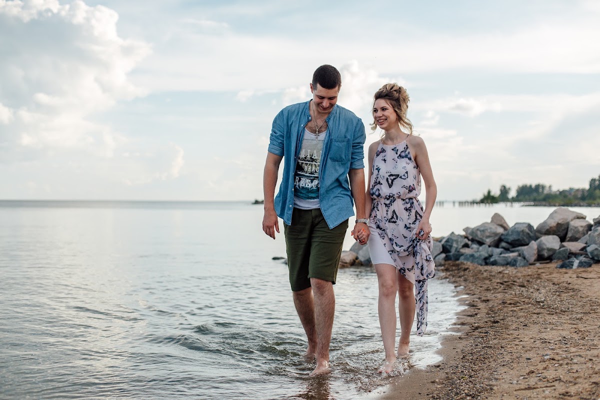Портфолио: Love story
