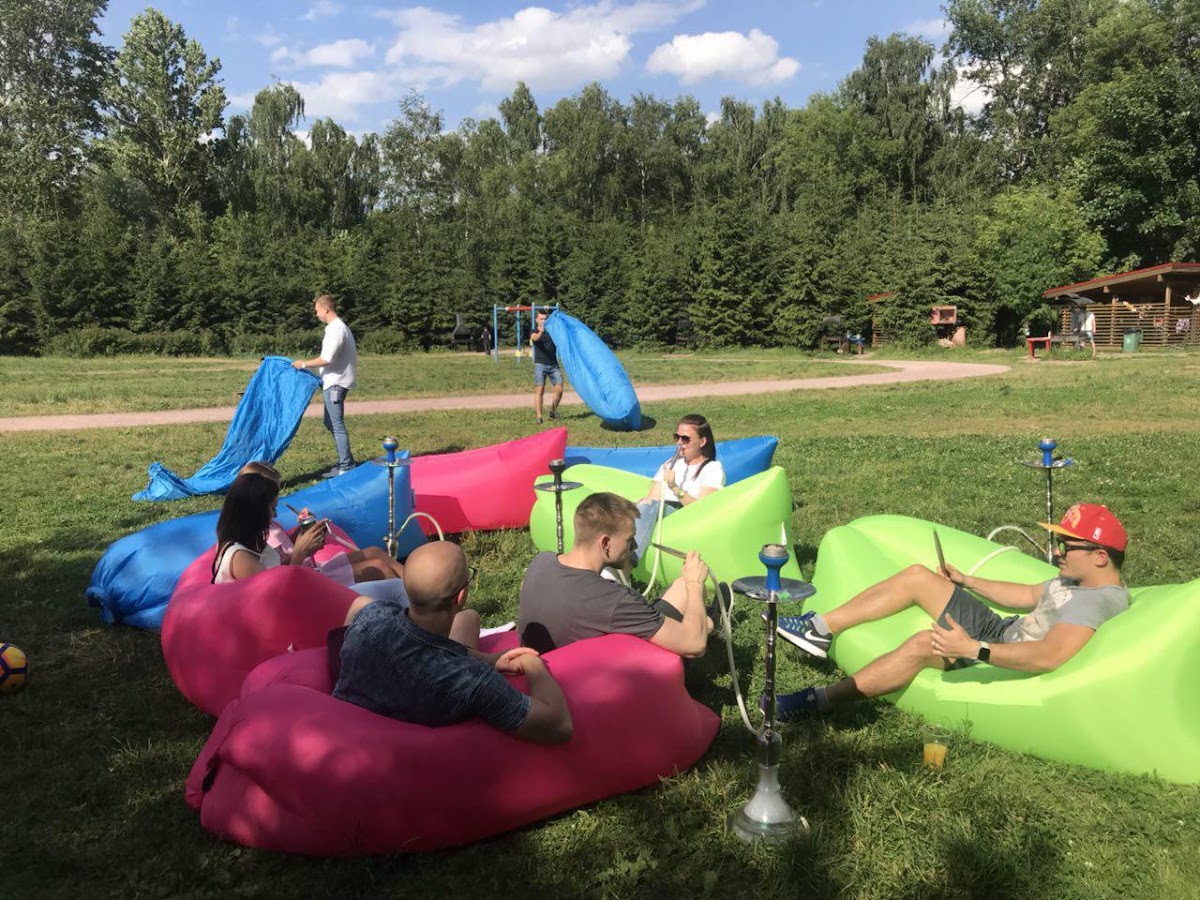 Портфолио